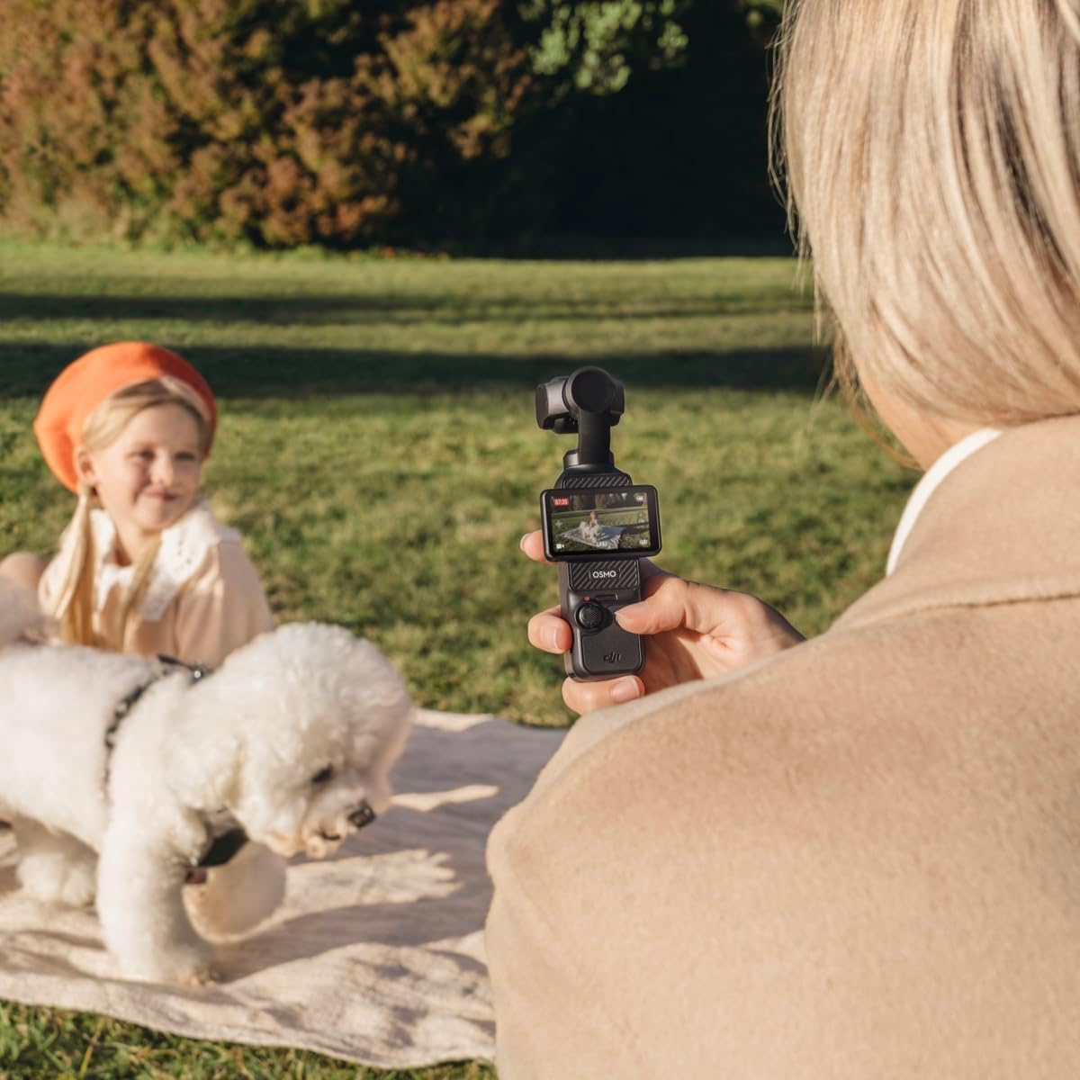 DJI Osmo Pocket 3 : La caméra compacte ultime pour les créateurs de contenu